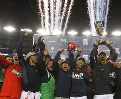 MLS Cup 2014: Score, Recap & Highlights