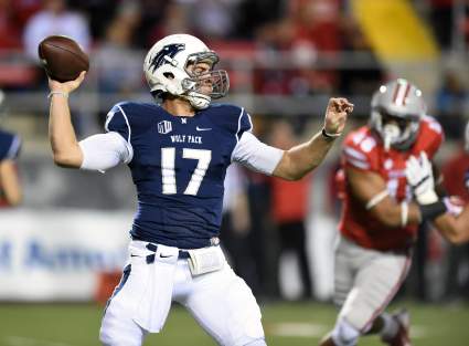 Nevada vs. La.-Lafayette: Time, Channel & Prediction