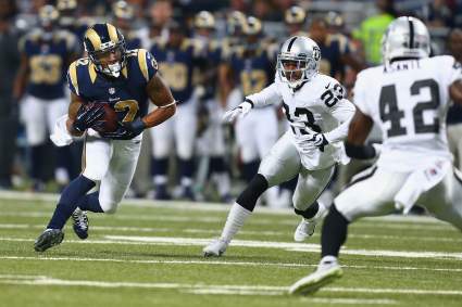 Rams Players Won’t Be Fined for ‘Hands Up’ Sign