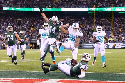 Dolphins vs. Jets: Score, Stats & Highlights