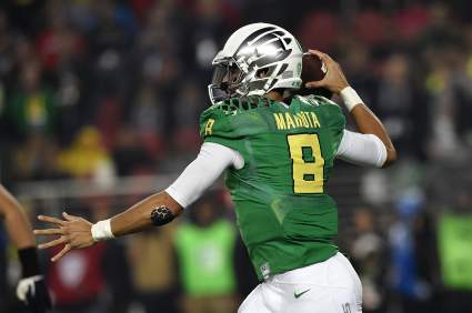 Heisman Trophy Voting Results: Marcus Mariota Wins in a Landslide