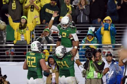 Oregon vs. Florida St.: Time, Channel, Line & Prediction