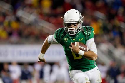 Marcus Mariota Wins the Heisman: 5 Fast Facts You Need to Know