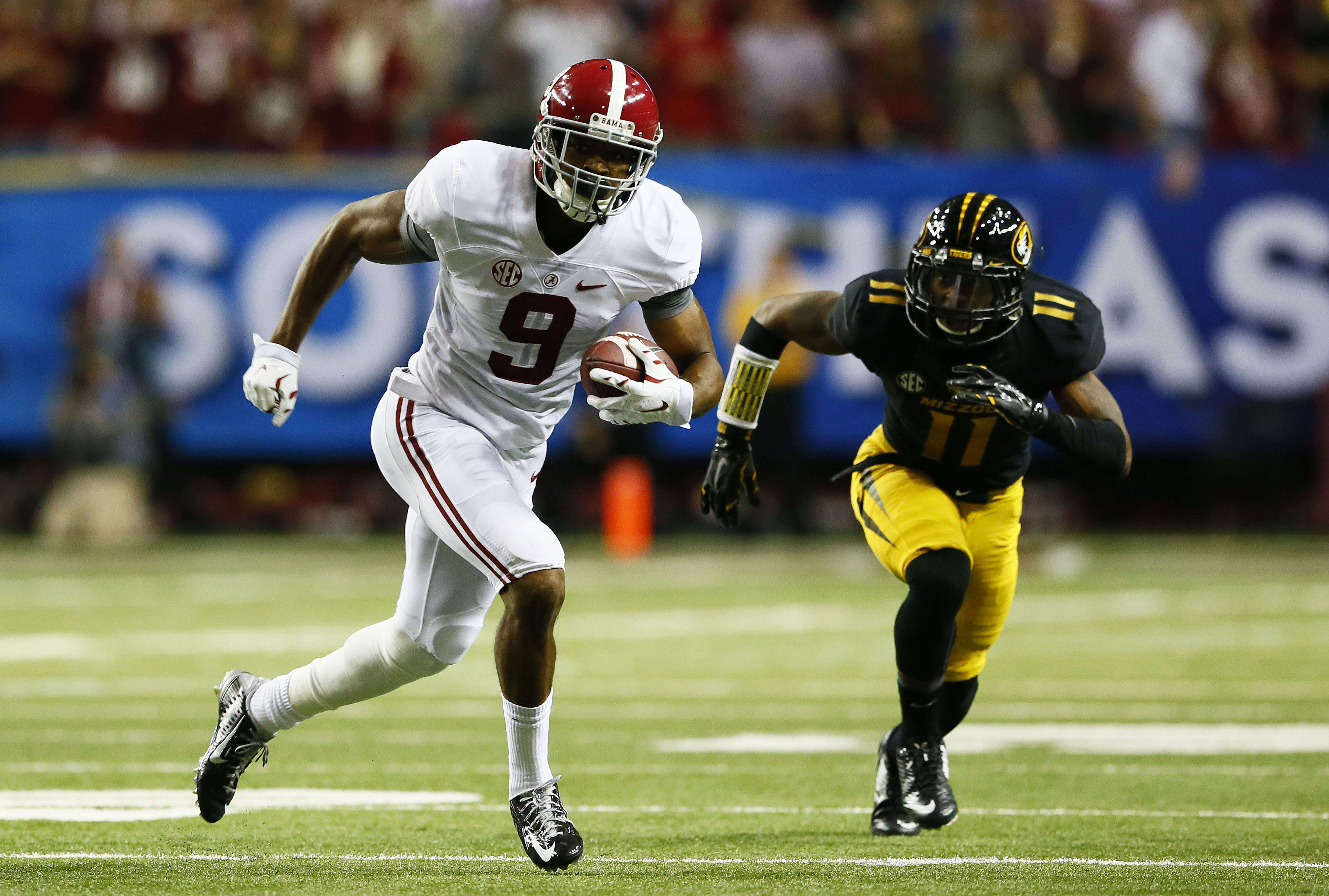 Alabama vs. Missouri Score, Stats & Highlights