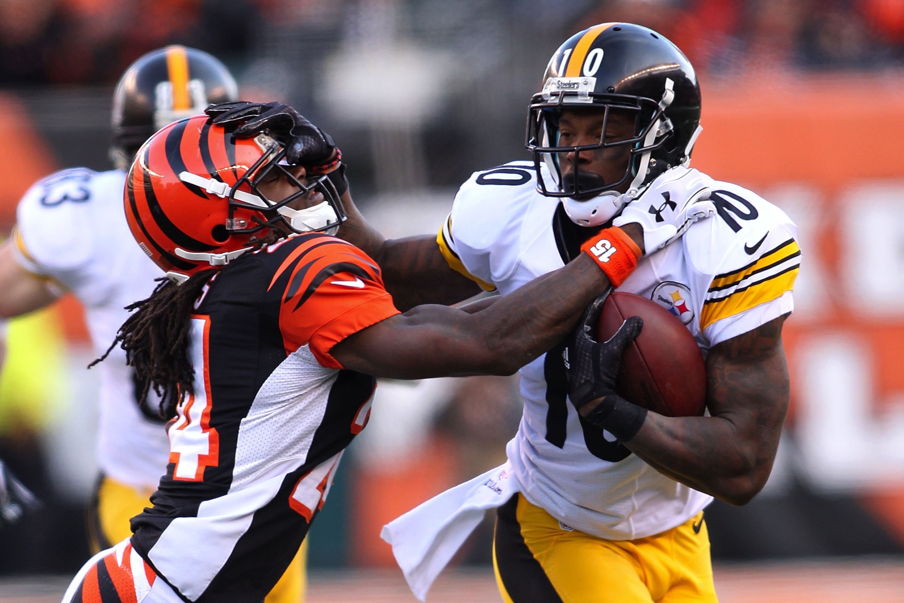 Bengals vs. Steelers Score, Stats & Highlights