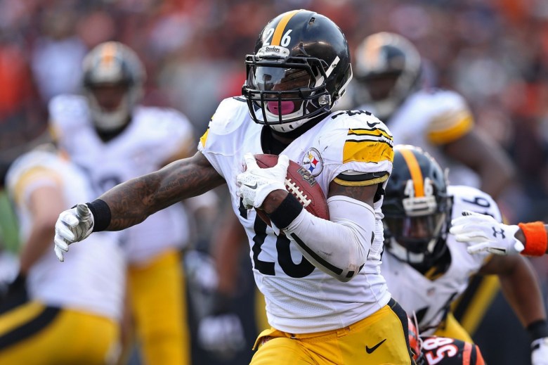 Le'Veon Bell, Pittsburgh, Steelers, AFC, Playoff, Picture, Updated