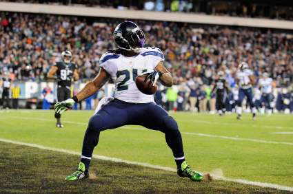 WATCH: Marshawn Lynch Goes Beast Mode For 79-Yard TD Run