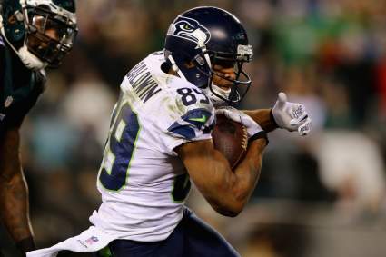 WATCH: Russell Wilson Touchdown Pass to Doug Baldwin