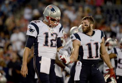 WATCH: Julian Edelman’s Long Touchdown Against Chargers