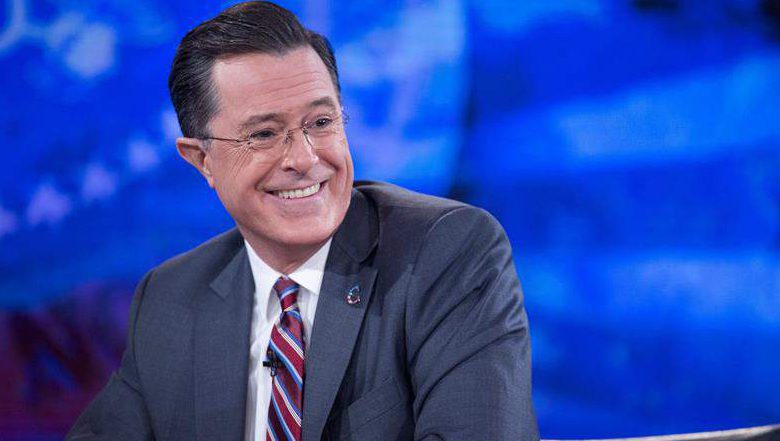 Stephen Colbert, The Colbert Report Finale, Stephen Colbert Late Show, Stephen Colbert Net Worth, Stephen Colbert Wife Evelyn McGee