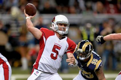 Cardinals vs. Rams: Score, Stats & Highlights