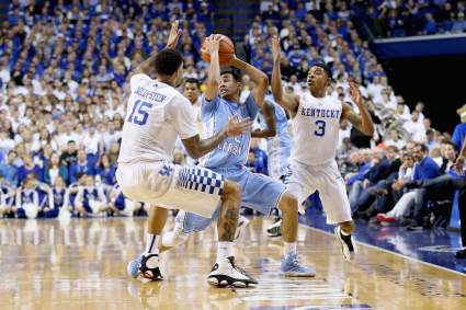 Kentucky vs North Carolina: Score, Stats & Highlights