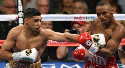 Amir Khan vs. Devon Alexander: Result & Highlights