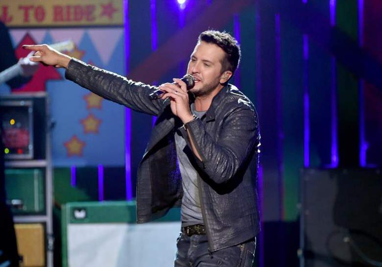 Luke Bryan American Country Countdown Awards 2014, American Country Countdown Awards Performances, American Country Countdown Awards Red Carpet, American Country Countdown Awards Show