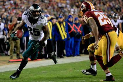 Eagles vs. Redskins: Score, Stats & Highlights