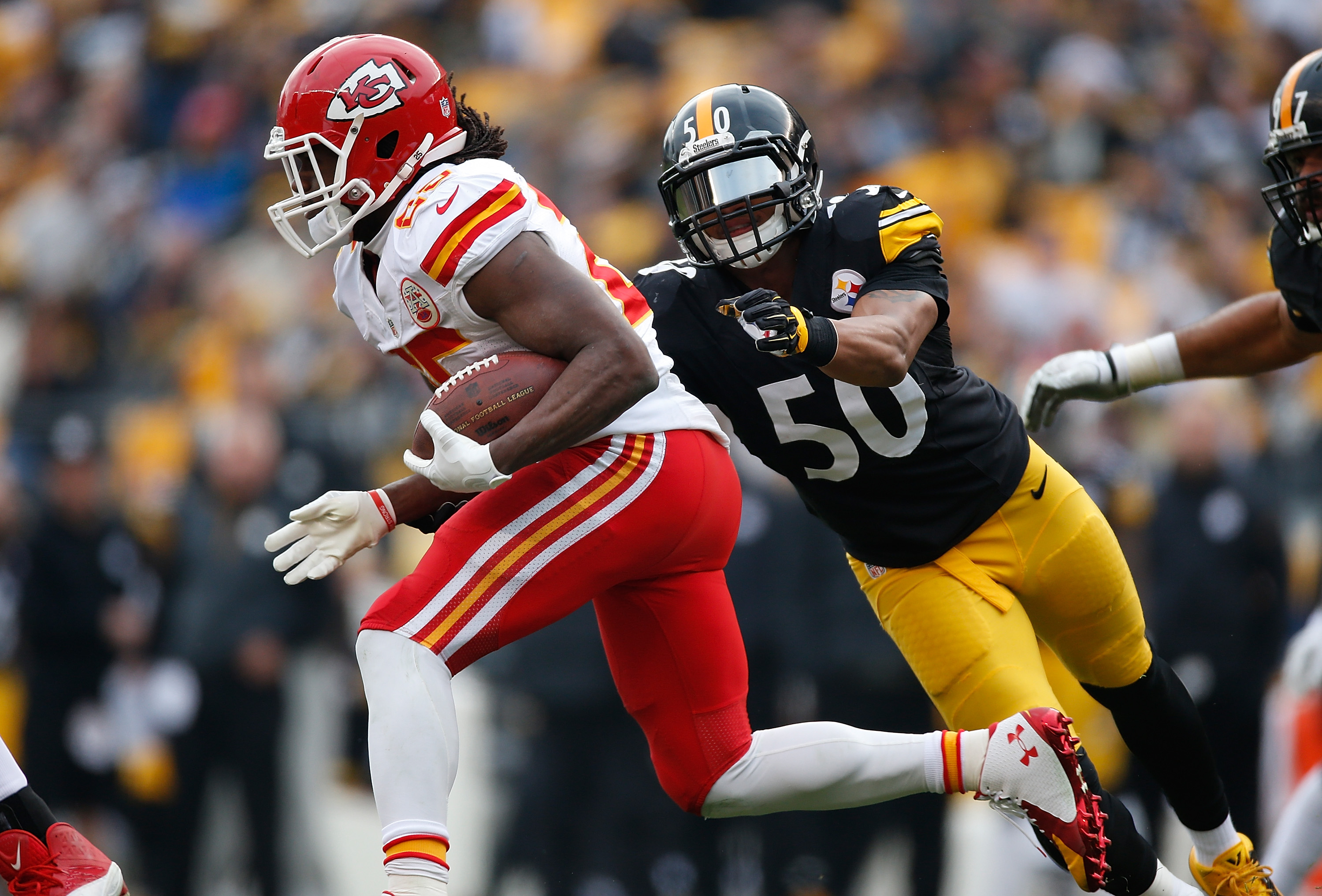 Chiefs vs. Steelers Score, Stats & Highlights