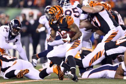 Broncos vs. Bengals: Score, Stats & Highlights