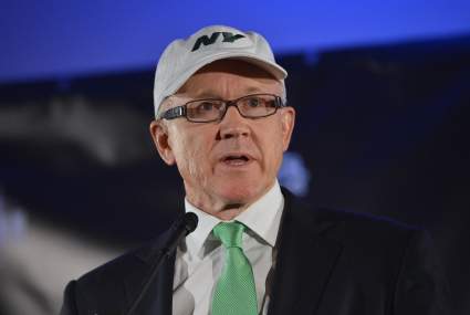 Woody Johnson Favorites A “Fire John Idzik” Tweet