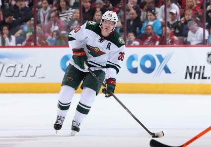 List of NHL Players Diagnosed With The Mumps