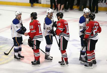 Blues vs. Blackhawks: Time, Line & Prediction