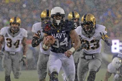 Army vs. Navy Game 2014: 5 Fast Facts You Need to Know