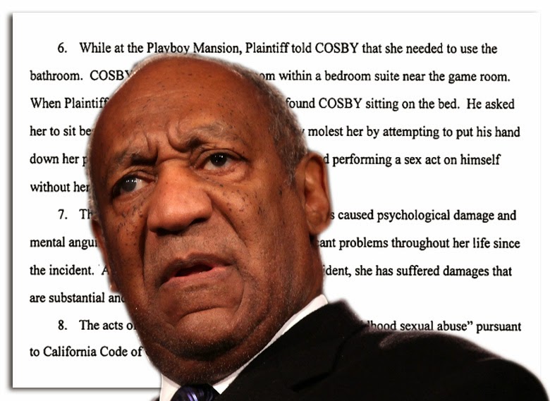 Bill Cosby Lawsuit