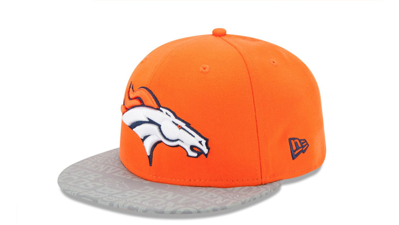 Broncos hat