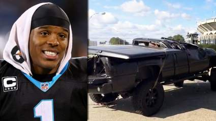 Cam Newton Accident: Panthers QB Injured in Crash
