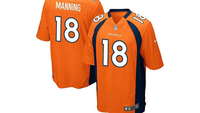 Broncos Jerseys & Apparel: The Most Badass Gear In The Nfl Shop 