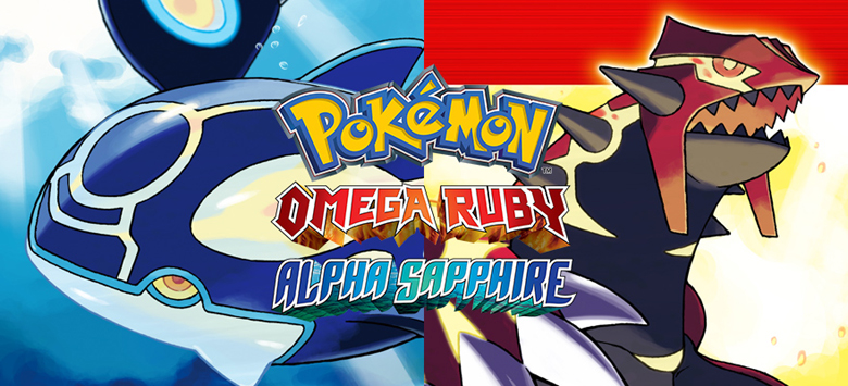 Pokemon Omega Ruby Alpha Sapphire 