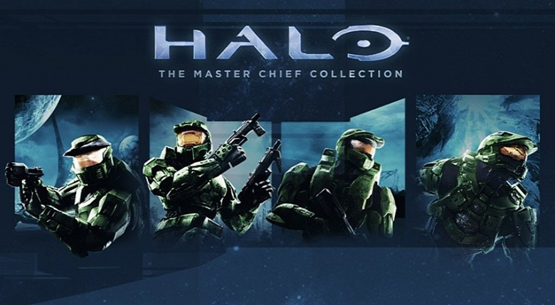 Halo Master Chief Collection 