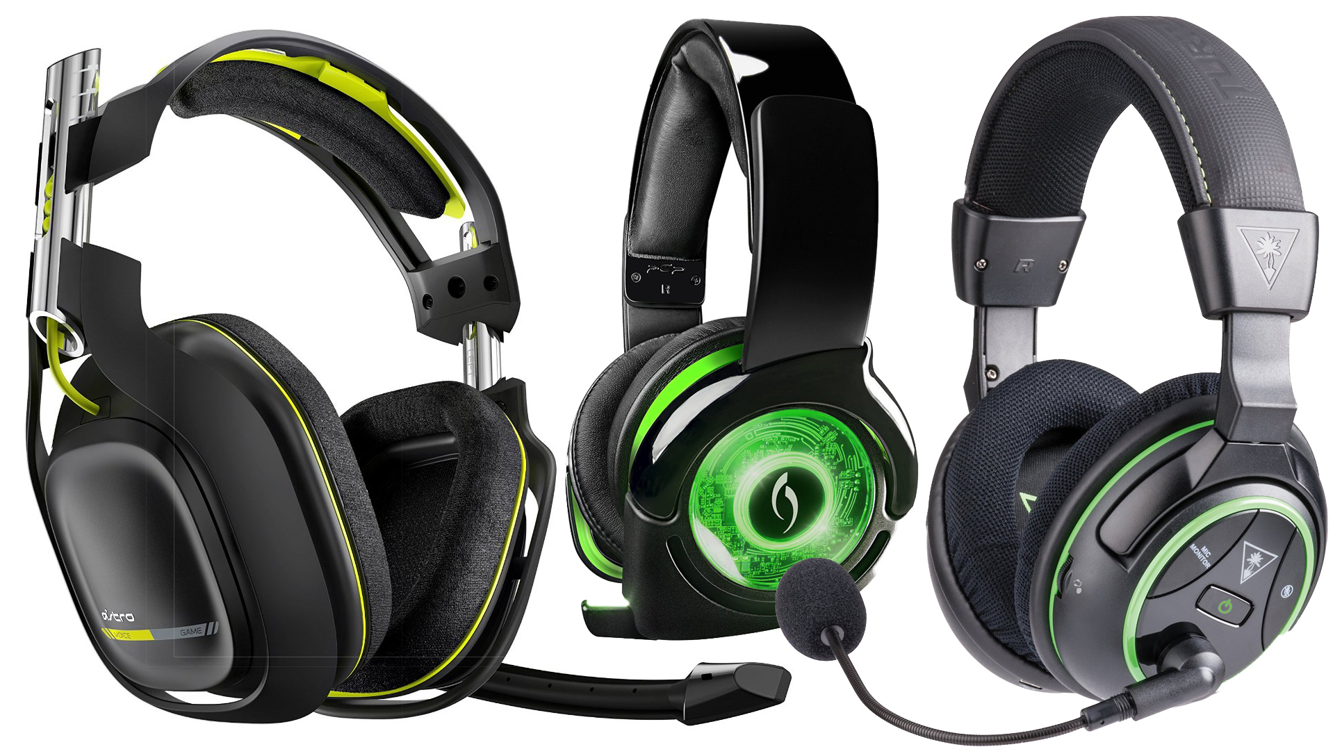 Top 10 Best Xbox One Headsets The Heavy Power List