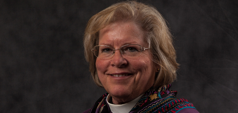 Bishop Suffragan Heather Cook (Episcopal Diocese of Maryland press release)