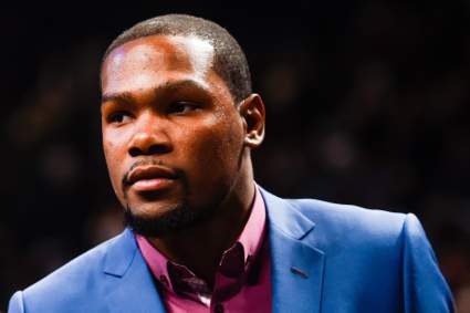 Kevin Durant: 5 Fast Facts You Need to Know