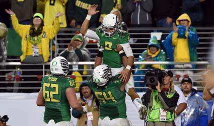 Oregon vs. Florida State: Date, Time, Line & Channel