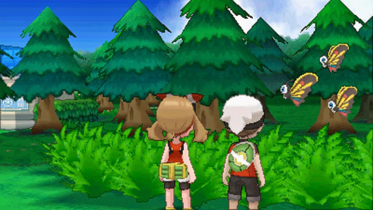 Pok mon Omega Ruby Alpha Sapphire Review The Very Best