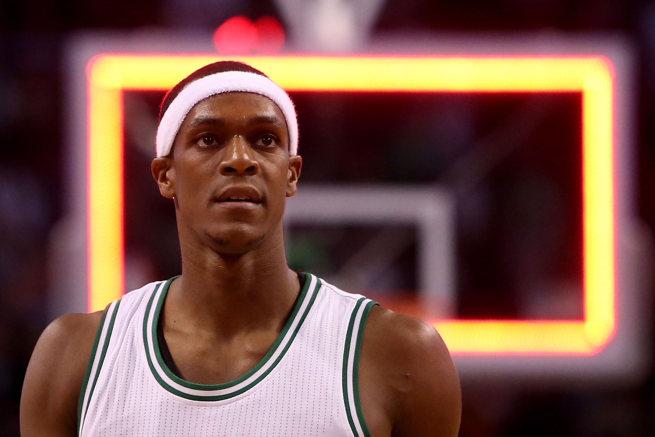 Who Did the Celtics Get in the Rajon Rondo Trade? | Heavy.com