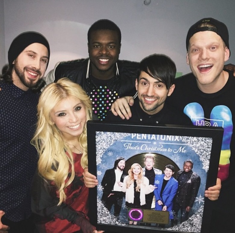 Pentatonix New Years Eve, Dick Clarks New Years Rockin Eve 2014 Performances, Dick Clarks New Years Rockin Eve With Ryan Seacrest, Ryan Seacrest New Years Eve Performances