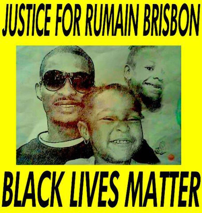 Justice for Rumain Brisbon