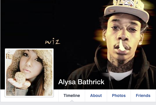 Alysa Bathrick Facebook