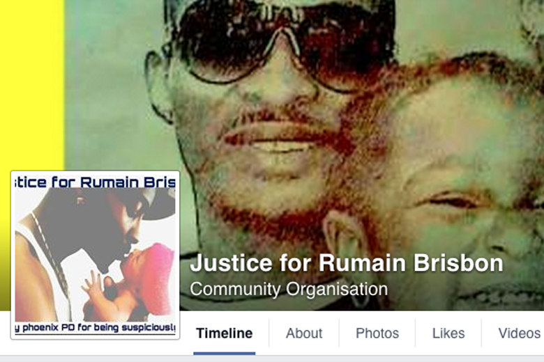 Justice for Rumain Brisbon