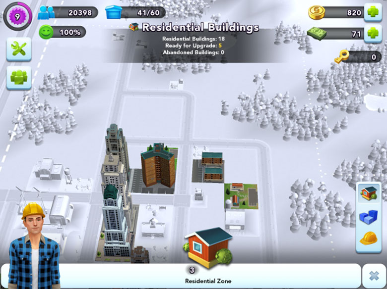 SimCity BuildIt Tips 