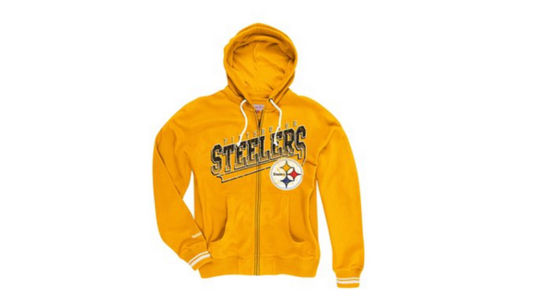 Steelers sweatshirt