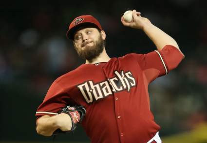 Wade Miley Stats, Bio & Career Highlights