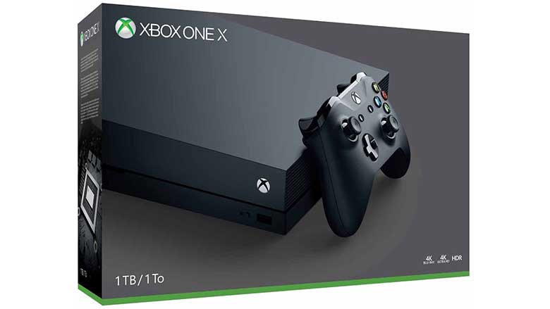 Xbox One X Sale: Just $399 for Cyber Monday (Lowest Price) | Heavy.com