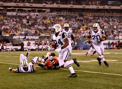 Darrelle Revis to the Jets: 5 Fast Facts You Need to Know