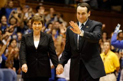 Mickie Krzyzewski, Coach K’s Wife: 5 Fast Facts You Need to Know