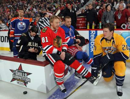 NHL All-Star Game 2015: Draft, Players & Rosters