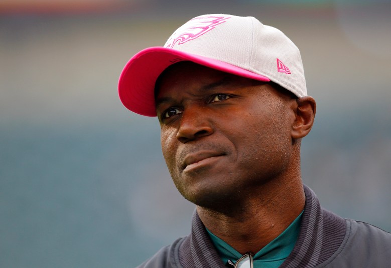 Todd Bowles was hired as the new head coach of the Jets on Tuesday night. (Getty)