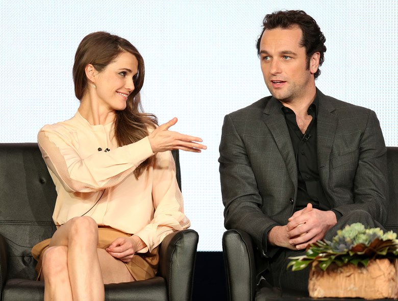 Keri Russell And Matthew Rhys The Americans 5 Fast Facts 9204